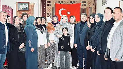 Ölmeztoprak'tan Malatya'da Saha Mesaisi: Şehitlik ve Taziye Ziyaretleri!