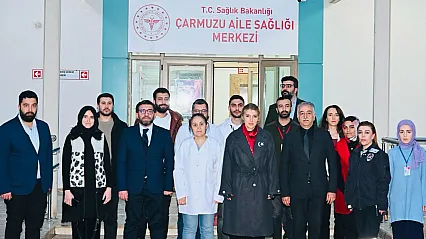 Ölmeztoprak'tan Malatya'ya Sağlık Çıkartması! Hiçbir İlçe Yatırımsız Kalmayacak
