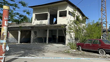 Ölümle Burun Buruna Geldiler! Malatya'da Sanayide Büyük Panik