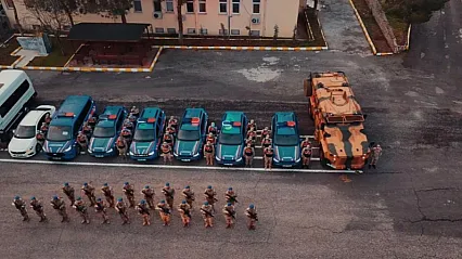 Organize Suç Örgütlerine Darbe! 12 İlde 14 Çete Çökertildi