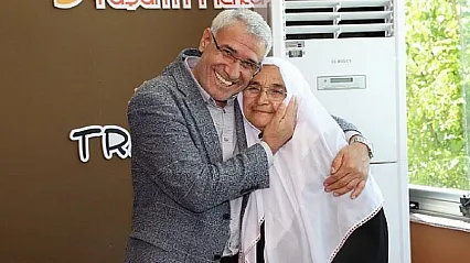 Osman Güder'in Acı Günü! Annesi Fatma Güder Hayatını Kaybetti