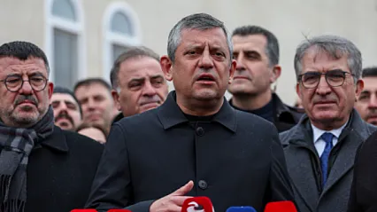 Özgür Özel Malatya'dan Rakam Vererek Seslendi!