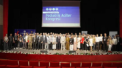 Pediatrik Acil Tıbbın Kalbi Malatya'da Attı!