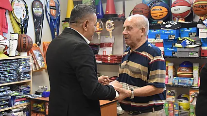 Sadıkoğlu'ndan Ahilik Haftası Mesajı! Malatya'daki Dayanışmaya Vurgu