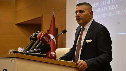 Sadıkoğlu'ndan KOSGEB Kredileri İçin Çağrı!