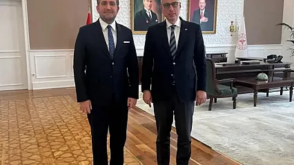 Sağlığın Geliştirilmesi Genel Müdürlüğü'nde Bayrak Değişimi!