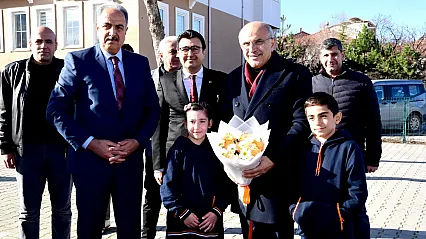 Sami Er: Kent Merkezindeki İş Yerleri Taşınıyor!