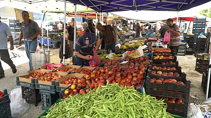 Sebze Fiyatları Geriledi Mi? Malatya Pazarında Vatandaş Ne Diyor?