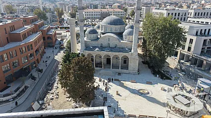 Şemsiye Sokak Yeniden Geliyor! Malatya'da Çalışmalar İçin Hedef Açıklandı
