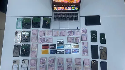 Siber Suç Şebekelerine 55 İlde Operasyon!