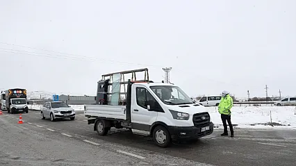 Sivas-Malatya Yolu Ulaşıma Açıldı!