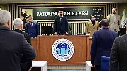 Sokak Sokak Yenileme Başlıyor: Battalgazi Meclisi'nden Kritik Kararlar
