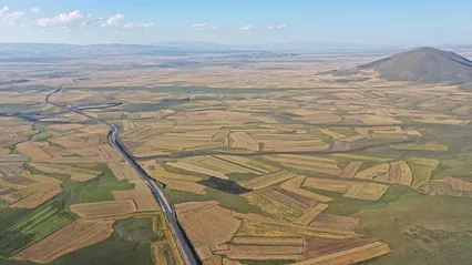 Tarım Alanlarına Milli Koruma! Malatya'yı da Kapsayan Dev Projede İmzalar Atıldı