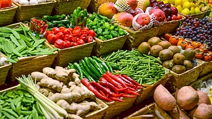 Taze Sebzeye İndirim, Patatese Zam Geldi!