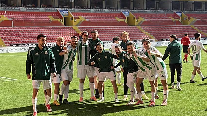 TFF 3. Lig'de Malatya Temsilcisinden Kritik Galibiyet