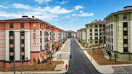 TOKİ'den Malatya Dahil 51 İlde Satış! Konut Ve İş Yerleri İçin Geri Sayım Başladı