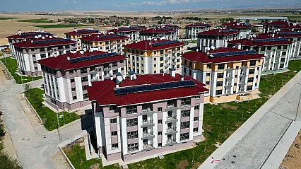TOKİ'den Malatya'ya Konut Hamlesi! Rakamlar Dikkat Çekti