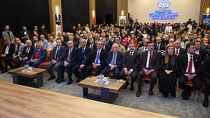 Turgut Özal Memleketi Malatya'da Anıldı!