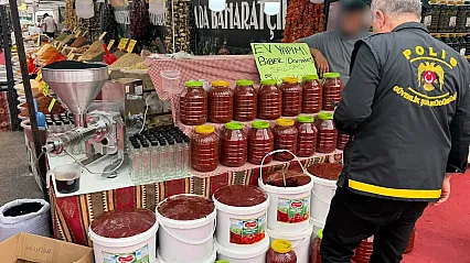 Türkiye Genelinde Gıda Operasyonu! Sahte Ürünler Ele Geçirildi