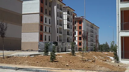 Yakınca TOKİ'de Bitmeyen Sorunlar! Vatandaş Yetkililere Seslendi