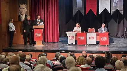 YENİ Parti Malatya'da Hedef Büyüttü! 4 Binden 10 Bin Üyeye