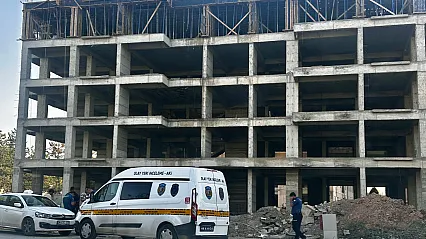 Yerinde Dönüşüm İnşaatında Kaza! Malatya'da İşçi Ağır Yaralandı