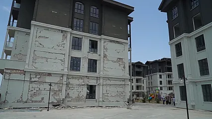 Yeşil Topsöğüt Konutları ne olacak?