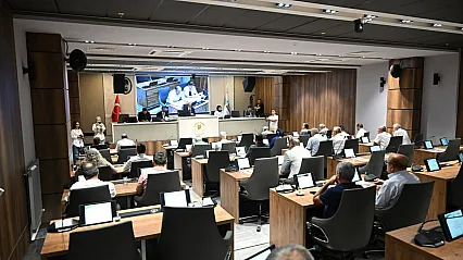 Yeşilyurt Belediye Meclisi'nde 32 Gündem Maddesi Karara Bağlandı!