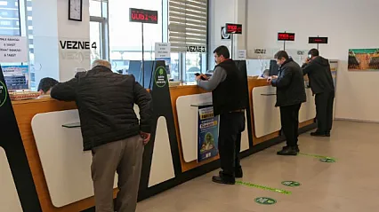 Yeşilyurt Belediyesi'nden Vatandaşlara Kolaylık! Vezneler Tatildede Açık Olacak