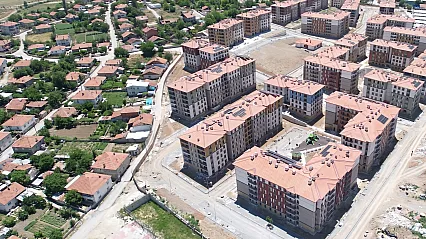 Yeşilyurt Kiltepe'de Boş Parsel Hak Sahipleri İçin Kura Heyecanı: Canlı Takip!