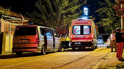 Yeşilyurt'ta İki Grup Karşı Karşıya Geldi,3 Yaralı!