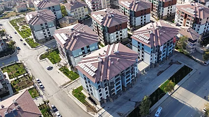 Yeşilyurt İlyas Mahallesi'nde Kura Günü Geldi! Canlı Takip