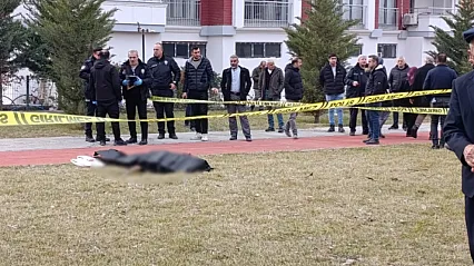 Yeşilyurt'ta Sokakta Feci Ölüm! Ekmek Almaya Giderken Hayatını Kaybetti