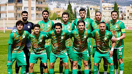 Yeşilyurtspor'un 7 Haftalık Büyüsü Bozuldu! Mersin'de Gol Düellosu: Kazanan Kim Oldu?