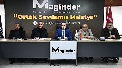 Zafer Partisi ve MAGİNDER'den Birlik! Malatya'yı Sanayi Dışına İtenlere Sert Tepki