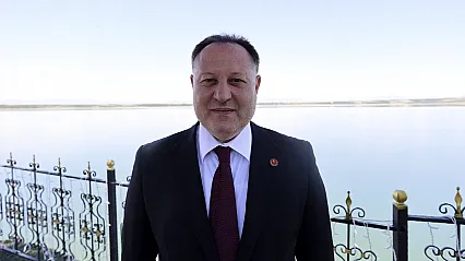 Ziya Öztürkler'den Malatya'da Kıbrıs Mesajı!