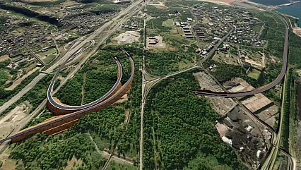 1 Saatlik Yol 5 Dakikaya Düşüyor! Dünyanın İlk Üçlü Tüp Projesi Başladı