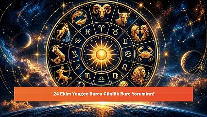 24 Ekim Yengeç Burcu Günlük Burç Yorumları!