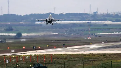 Adana İncirlik'te Hareketli Dakikalar: Bakanlık Paylaşılan İddialara Noktayı Koydu!