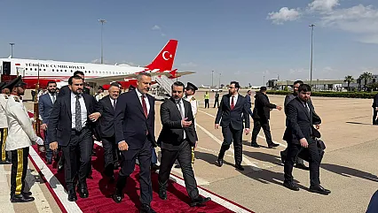 Şam'da Dev Zirve: Bakan Fidan, Zelenskiy ve Şara ile Bir Araya Geliyor