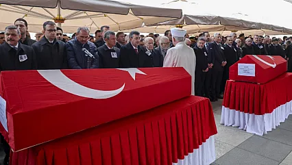 Ankara'da Şehitlere Veda: ASELSAN Teknisyenleri Son Yolculuğuna Uğurlandı!