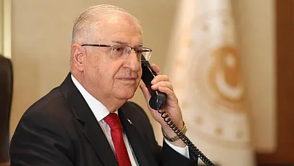 Ankara-Tahran Hattında Sıcak Saatler: Bakan Yaşar Güler Bölgesel Gelişmeleri Görüştü