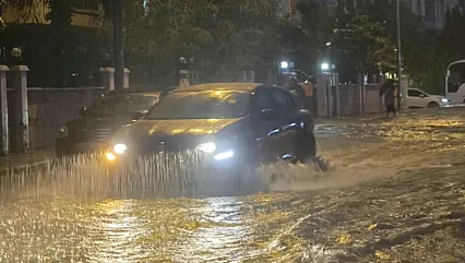 Antalya'da Sağanak Sonrası Hasar Tablosu Ortaya Çıkıyor