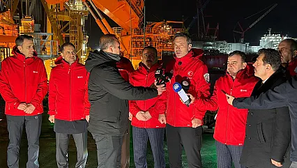 Bakan Bayraktar Duyurdu: Filyos'ta Enerji Mesaisi ve Yeni Rezerv Müjdesi