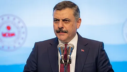 Bakan Çiftçi'den BORAN-8'deki Başarıya Tebrik!