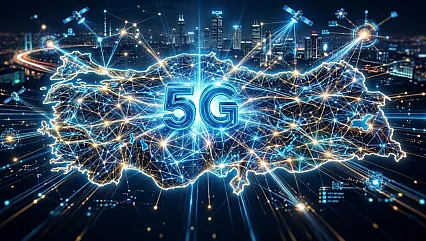 Bakan Uraloğlu Açıkladı! 5G'de Yüzde 90'a Yakın Kullanım Oranı