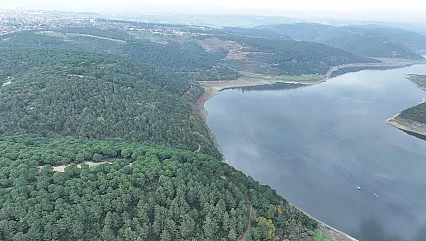 Barajlarda Su Seviyesi Yükseliyor: İşte İllere Göre Son Durum