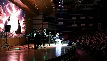 Başkent Ankara Mevlana Felsefesi ve Operanın Eşsiz Buluşmasına Ev Sahipliği Yaptı