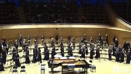 Başkent Sahnesinde Johannes Brahms Rüzgarı Esti