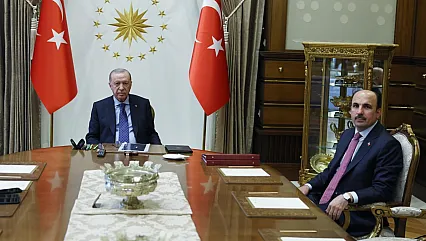 Başkent Siyasetinde Sıcak Saatler! Külliye Kapılarını Önemli Görüşmelere Açtı